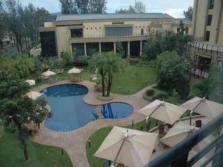 Kigali Serena Hotel